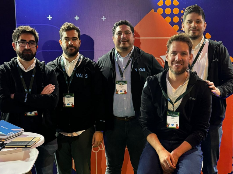 Salesforce World Tour Chile