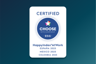 Portada Happy Index At Work