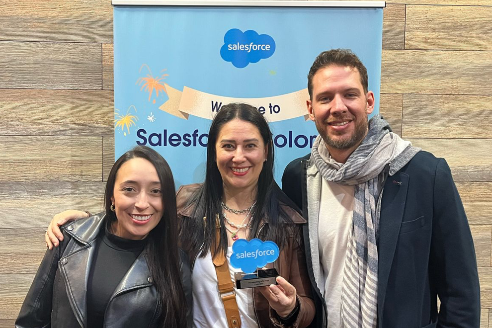 salesforce summit partner