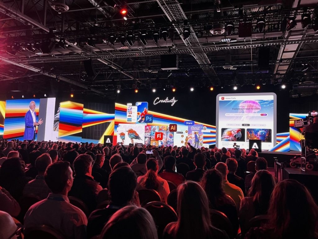 Adobe Summit Las Vegas 2025