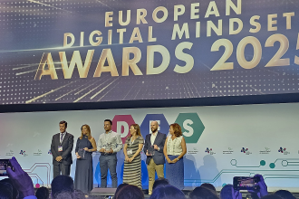 Imagen del escenario del DES 2025